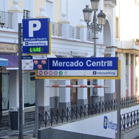 Sherryflat Teatro Jerez de la Frontera Extérieur photo