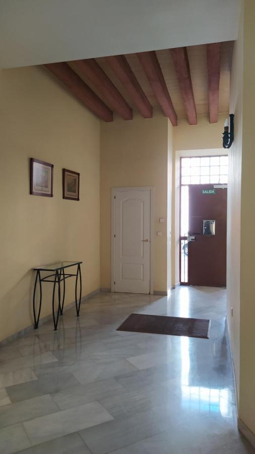 Sherryflat Teatro Jerez de la Frontera Extérieur photo